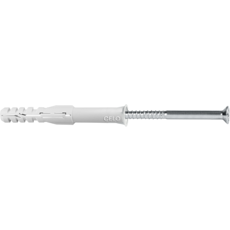 Cheville multi-matériaux MFR SB TX de CELO