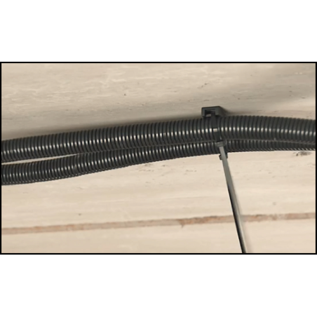 Embase clouable double TBBD de CELO