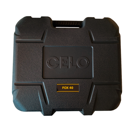 Cloueur à gaz FOX sur béton |Idéal pour plaquistes