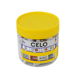 Chevilles multi-matériaux MZK (en pot)