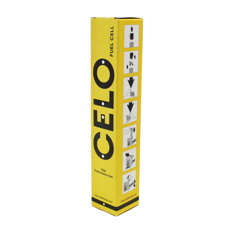 Cartouche de gaz pour cloueur FOX