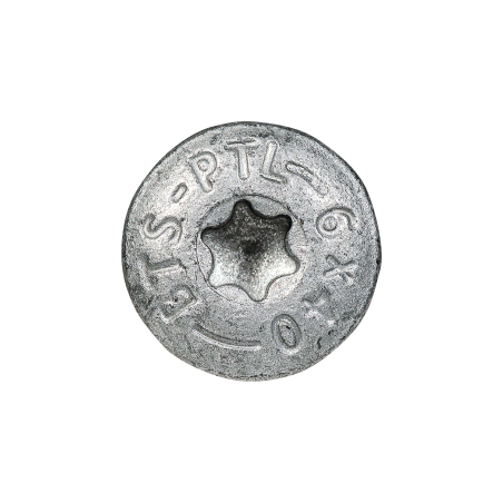 Vis pour béton BTS6 PTL tête large de CELO