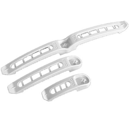  Corne de fixation NCC | fixation de câbles par cloueur à gaz