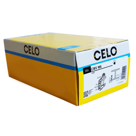 Pince serre-joint multifonction CMV