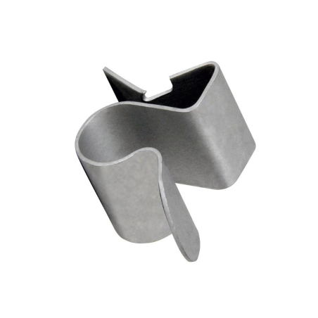 Attache à clipser pour câbles