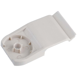 Accessoire TPC pour la fixation de câbles extra-plats de 6x25