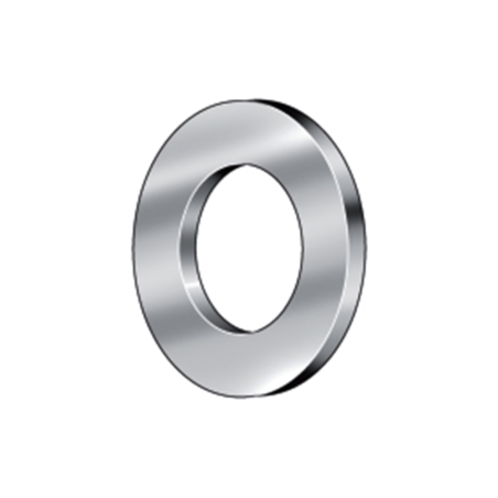 Rondelle en acier DIN 125 - CELO