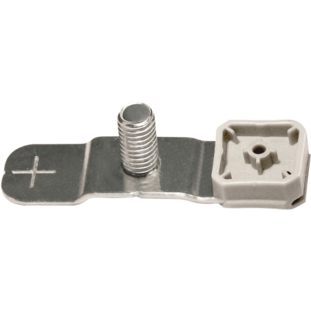 Embase clouable avec embout ATR