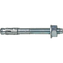 Goujon d'ancrage rapide pour béton BAZ de CELO