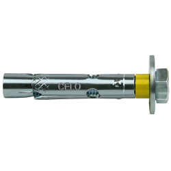 Ancrage métallique anti-rotation CELO Dnbolt DT - CELO