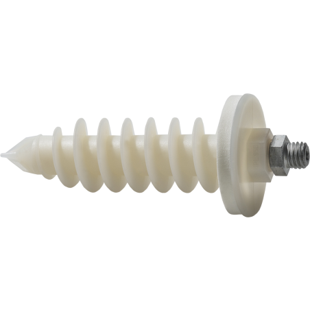 Cheville pour isolant IPL 95DS | Cheville pour ITE